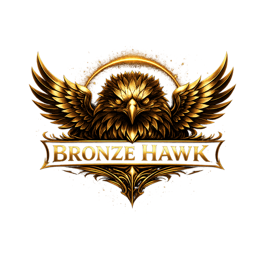 Bronze Hawk